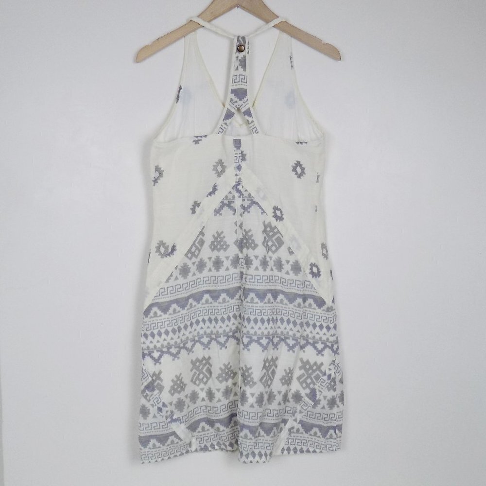 roxy quiksilver boho beach festival dress cover up minimal View 6